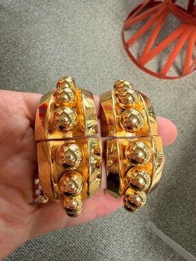 Pair of Renoir Cuffs